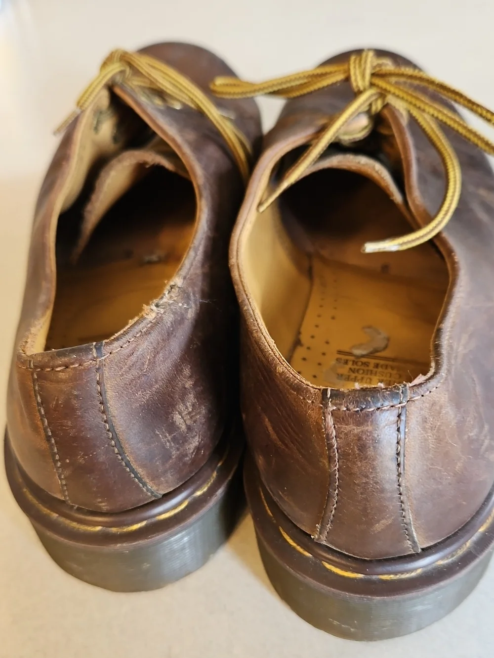 Dr Martens Oxford Shoes